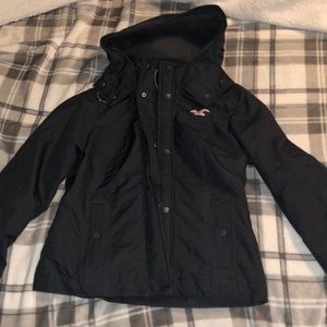 Hollister All Weather Jacket